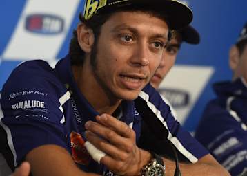 Valentino Rossi 