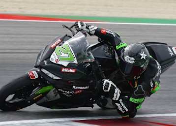 Filipo Rovelli ist auch 2019 an Bord