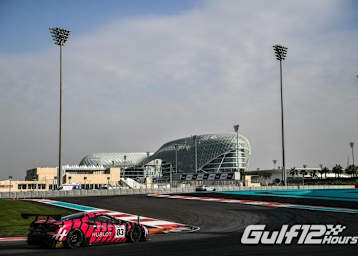 Der Ferrari 488 GT3 von Michelle Gatting