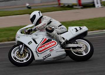 Peter Rubatto: In Hockenheim findet eine Gedenkfeier für Mister Superbike statt