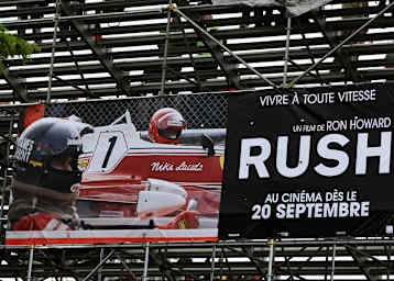 Daniel Brühls Rush-Stuntman Mauro Pane starb am Steuer