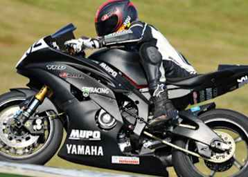 Ryan Taylor will auf Phillip Island etwas zeigen