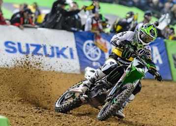 Ryan Villopoto: Der Titelverteidiger ist wieder Gesamtleader