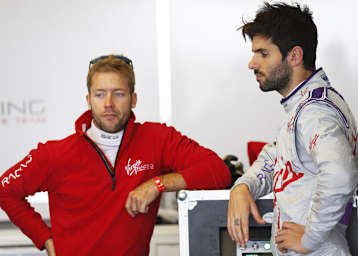 Sam Bird (li.) und Jaime Alguersuari sind nur zwei von vielen Formel E-Talenten, welche die Formel 1 unfreiwillig verlassen haben