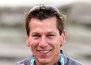 Sam Ermolenko ist auch mit 53 Jahren noch schnell