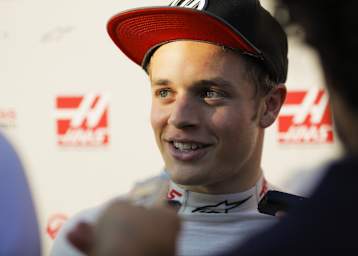 Santino Ferrucci bleibt Entwicklungsfahrer des Haas-Teams