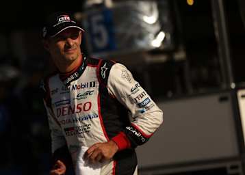 Stéphane Sarrazin fährt 2017 in Daytona