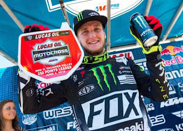 Joey Savatgy siegte in High Point