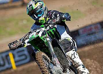 Joey Savatgy gewinnt in Thunder Valley