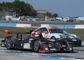 Woodard Formula Le Mans in Sebring 2011