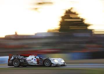 Bester Oreca bei den 24h von Le Mans: Rast im LMP2 von Loeb Racing