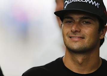 Er freut sich auf die FIA WEC: Nelson Piquet Jr