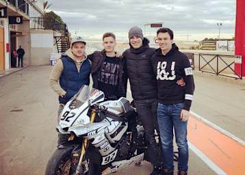 MPB Racing in Cartagena