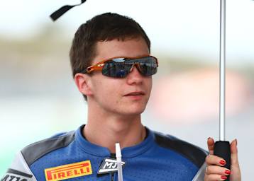 Bryan Schouten ist in Assen bei der WM am Start