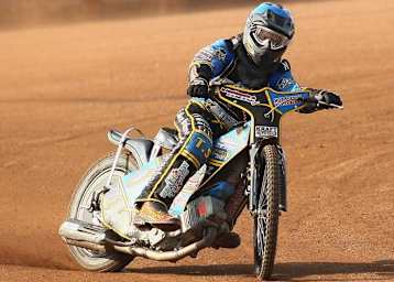 Mathias Schultz beim ersten Roll-out in Wittstock