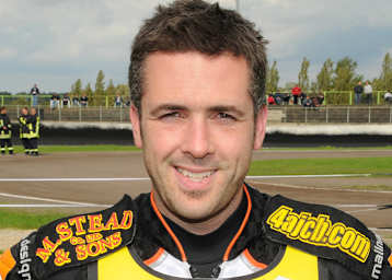 Überraschungssieger Scott Nicholls
