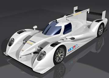 Strakka setzt zwei Dome-Nissan in der FIA WEC 2014 ein