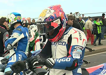 Alastair Seeley: Drei Pole-Positions in drei Klassen