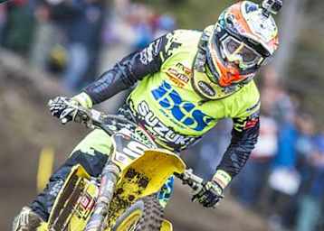 Jeremy Seewer erreichte in Argentinien erneut das Podium