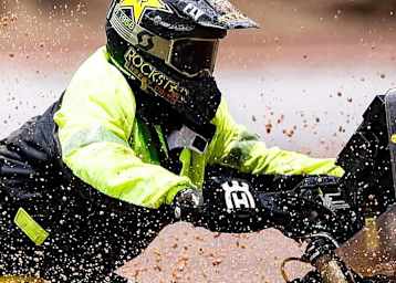 Der frühere Supercross-Star Andrew Short sucht im Rallyesport eine neue Herausforderung
