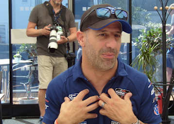 Sonst in der IndyCar unterwegs: Tony Kanaan