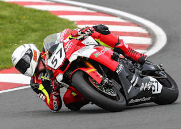 Sepp Buchners Yamaha