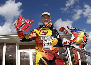 Shaun Simpson ist in bestechender Form