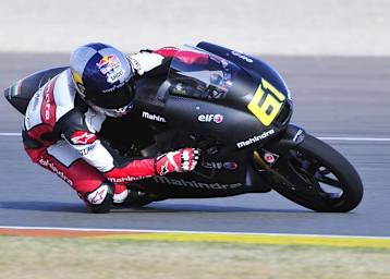 Arthur Sissis: Nach zwei Jahren auf KTM nun auf Mahindra