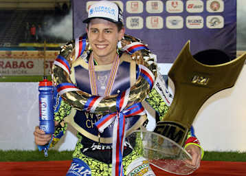 Weltmeister Bartosz Smektala