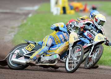 Richard Speiser (19) weiß: Jeder Punkt zählt