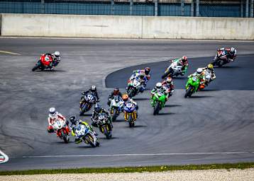 IDM Superstpck 600 am Lausitzring