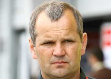 Der ehemalige GP-Pilot und HRC-Mitarbeiter Adi Stadler 