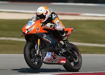 Luke Stapleford sieht mit Triumph keine Zukunft