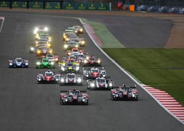 Beim 6h-Rennen in Silverstone starteten 2016 noch 33 Fahrzeuge