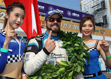 Der erste TCR-Meister heisst Stefano Comini