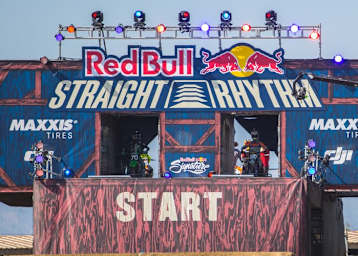 Ken Roczen gewann auf einem Retro-Honda-Zweitakter, Baujahr 2006