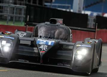 Strakka hat den Dome von den 24h von Le Mans zurückgezogen