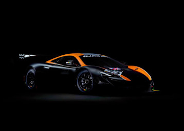 Ab 2017 fährt Strakka mit dem McLaren 650S GT3