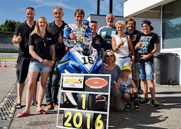 Mit Teamwork zum Titel