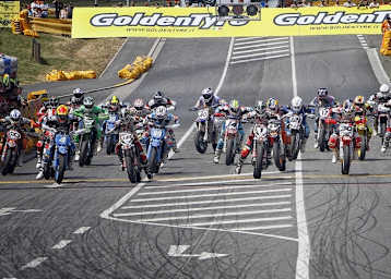 Viele Stars werden bei den Supermoto der Nationen für ihr Land kämpfen
