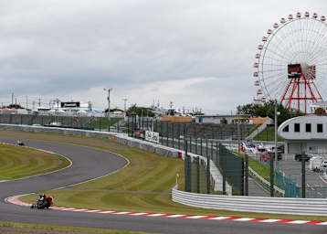 Suzuka ist eine faszinierende, aber auch gefährliche Rennstrecke