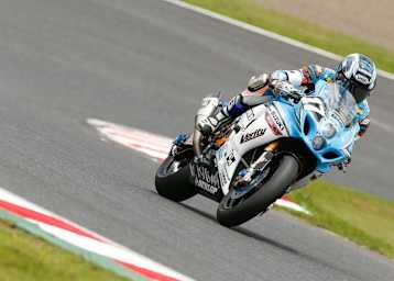 Team Kagayama setzt auf die Suzuki GSX-R mit Reifen von Dunlop