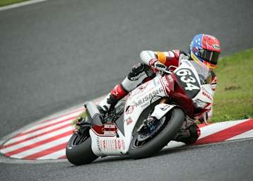 Michael van der Mark weiß wie man in Suzuka gewinnen kann