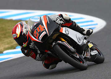 Wer wird 2016 der Teamkollege von Tatsuki Suzuki bei CIP?