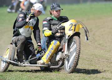 Sven Holstein wurde 2005 jüngster Europameister