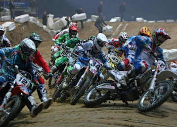 An diesem Wochenende geht die Action wieder los