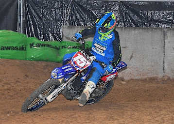 Ryan Reece reichte ein zweiter Platz 