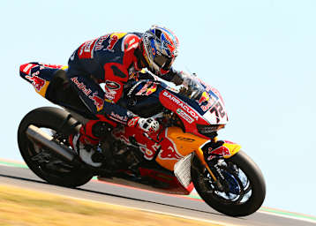 Takumi Takahashi in Portimao