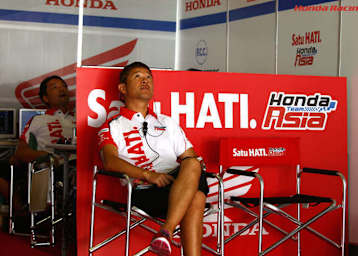 Makoto Tamada: Sein Team erreichte beim Acht-Stunden-Rennen von Suzuka den achten Rang - bestes Honda-Team!