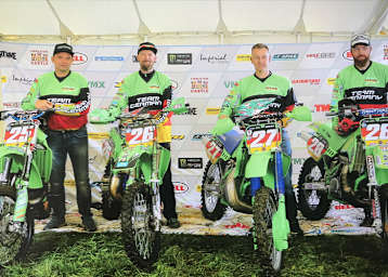 Die deutsche Mannschaft erreichte in Farleigh Castle Platz 10